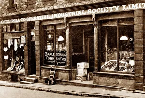Eccleshill Coop, Bradford