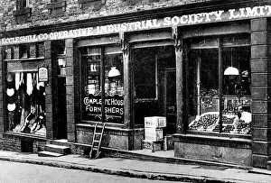 Eccleshill Coop, Bradford