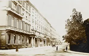 Eccleston Square, Pimlico, London