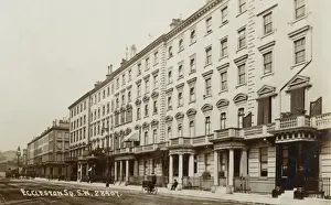 Eccleston Square, Pimlico, London