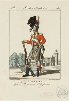 Waterloo Gallery: ECCOSAIS 92nd Regiment d?Infanterie