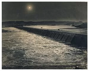 Eclipse/Aswan Dam 1901