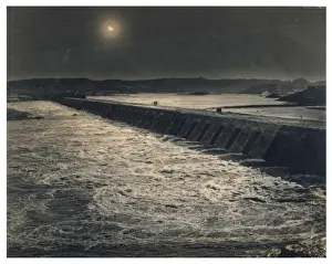 Eclipse / Aswan Dam 1901