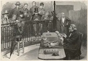 Ecole De Medecine / 1890