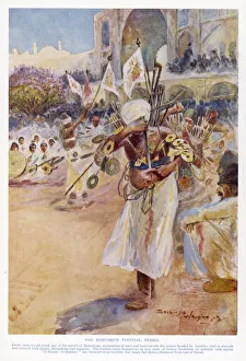 Altered Gallery: Ecstatic Moslems