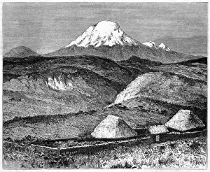 Ecuador Chimborazo