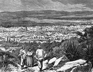 Ibarra Prints: Ecuador Ibarra
