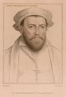 1508 Prints: Ed Stanley 3D Earl Derby