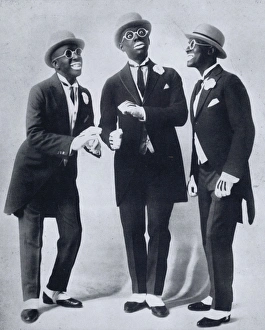 Ambassadeurs Gallery: The Three Eddies