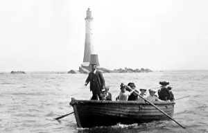 Eddystone Prints: Eddystone Lighthouse