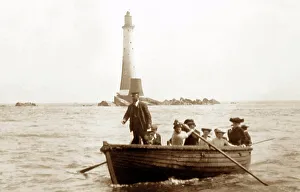 Eddystone Prints: Eddystone Lighthouse