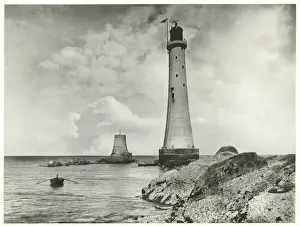 Eddystone Lighthouse, Devon and Cornwall