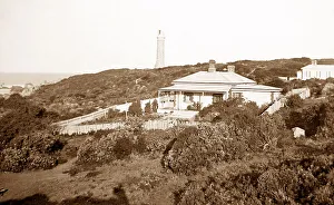 Tasmania Prints: Eddystone Point Lighthouse, Tasmania