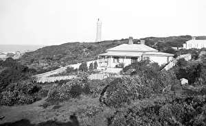 Tasmania Prints: Eddystone Point Lighthouse Tasmania - Victorian period