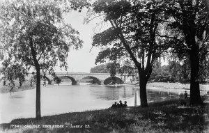 Tranquility Prints: Eden Bridge, Carlisle