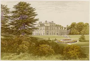 Eden Hall / Cumbria / 1879