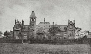 Eden Prints: Edens Orphanage, Astley Bridge, Bolton
