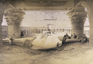 Pylon Gallery: Edfu (Edfou) / Egypt