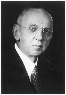 Images Dated 2nd October 2007: Edgar Cayce
