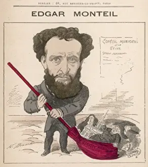 Edgar Monteil / Demare