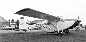 Allocated Gallery: Edgar Percival EP-9 Prospector G-APLP