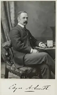 Edgar A Smith