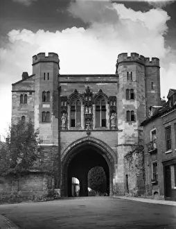 Edgar Tower
