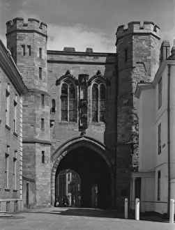 Gate House Gallery: Edgar Tower