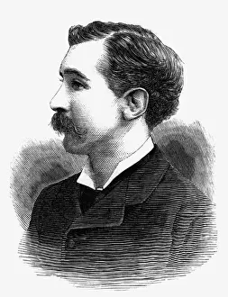 Adviser Prints: Edgar Vincent, Viscount DAbernon, 1883