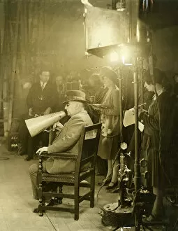Edgar Wallace - Film Photo