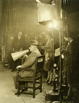 Images Dated 4th May 2017: Edgar Wallace - Film Photo