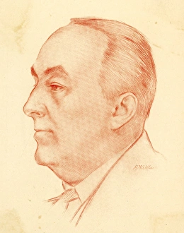 Images Dated 4th May 2017: Edgar Wallace - HMG Wilson