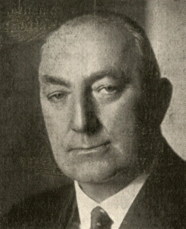 Images Dated 4th May 2017: Edgar Wallace - ILZ 1932