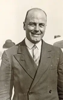 Edgar Wikner Percival, 1897-1984