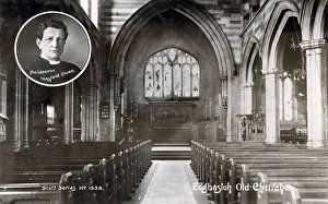 Archdeacon Collection: Edgbaston Old Church, Birmingham, West Midlands