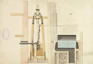 Matthew Prints: Edge view of the rotative motion