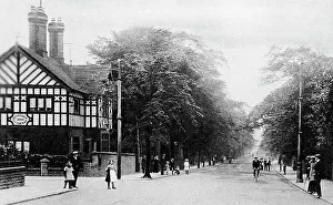 Stockport Prints: Edgeley Road, Stockport