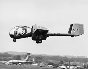 Edgley EA-7 Optica