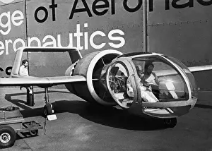 Edgley EA-7 Optica