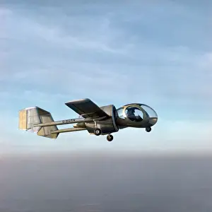 Edgley EA-7 Optica