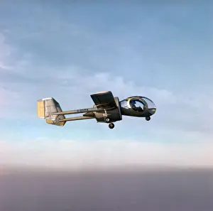 Edgley EA-7 Optica