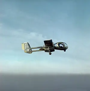 Edgley EA-7 Optica