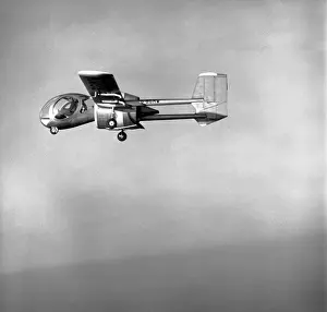 Edgley EA-7 Optica