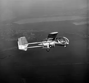 Edgley EA-7 Optica