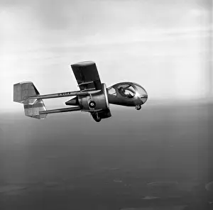 Edgley EA-7 Optica