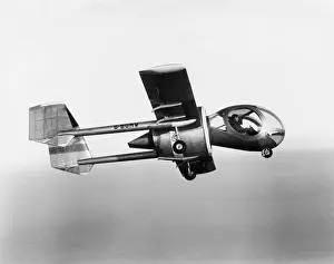 Edgley EA-7 Optica