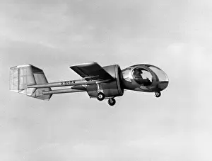 Edgley EA-7 Optica