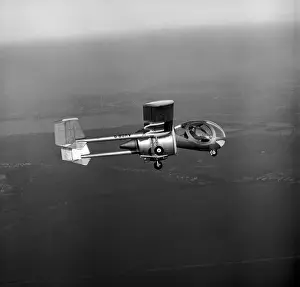 Edgley EA-7 Optica
