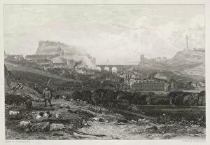 Adjacent Gallery: Edinburgh in 1819