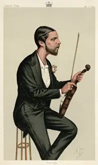 Vfair Prints: Edinburgh / Alfred / Vfair